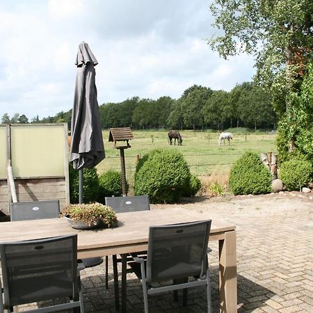 Vakantiewoning Grensgebied Groningen/Drenthe/Friesland Zevenhuizen  Экстерьер фото