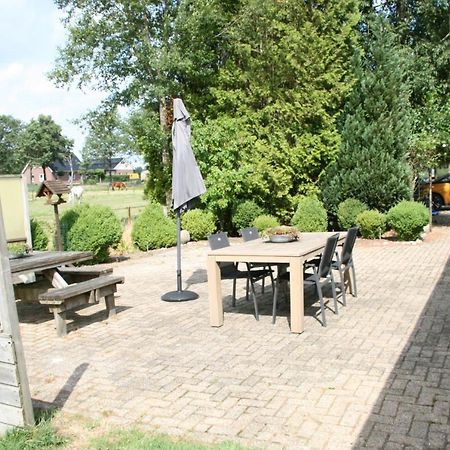 Vakantiewoning Grensgebied Groningen/Drenthe/Friesland Zevenhuizen  Экстерьер фото