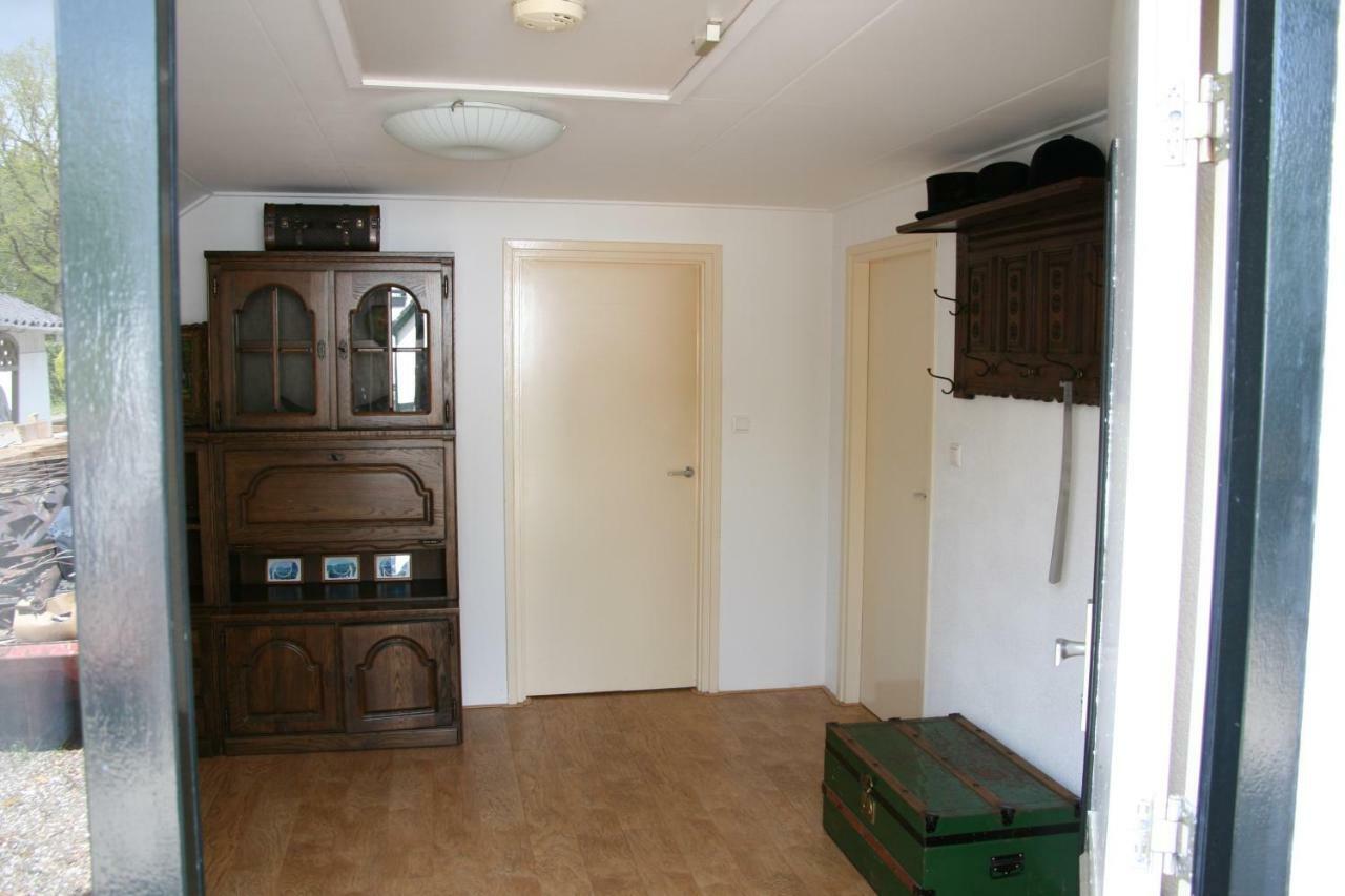 Vakantiewoning Grensgebied Groningen/Drenthe/Friesland Zevenhuizen  Экстерьер фото