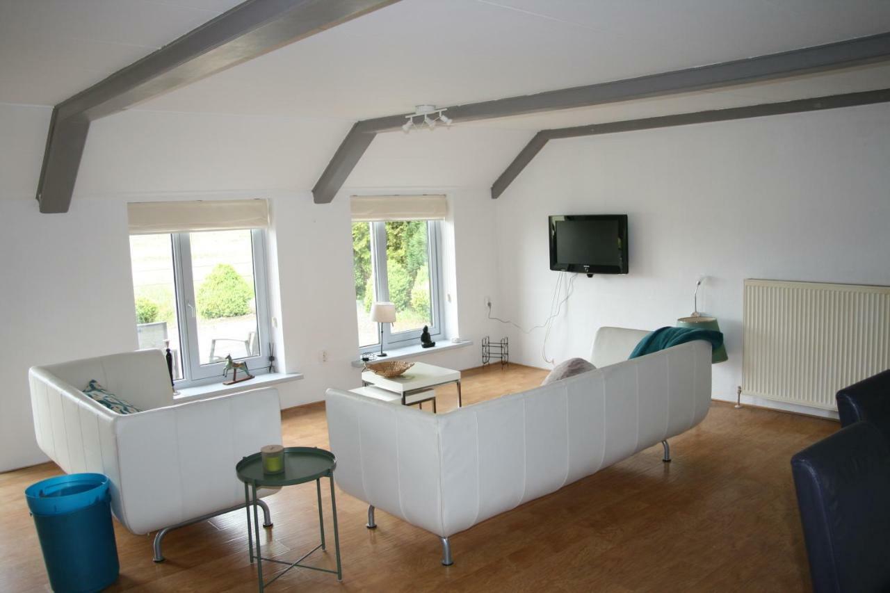 Vakantiewoning Grensgebied Groningen/Drenthe/Friesland Zevenhuizen  Экстерьер фото