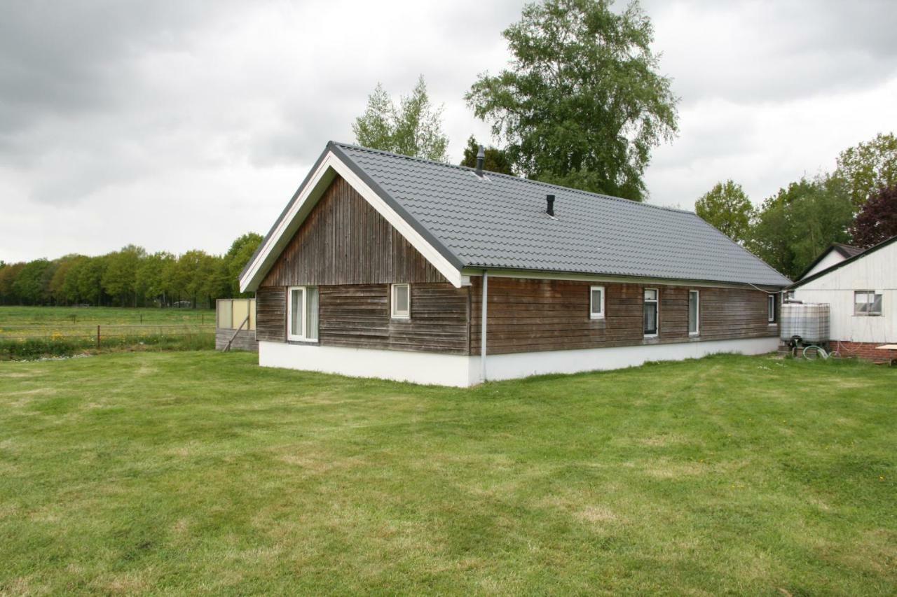Vakantiewoning Grensgebied Groningen/Drenthe/Friesland Zevenhuizen  Экстерьер фото