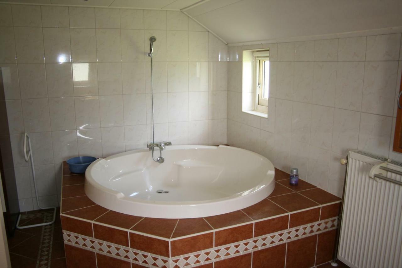 Vakantiewoning Grensgebied Groningen/Drenthe/Friesland Zevenhuizen  Экстерьер фото