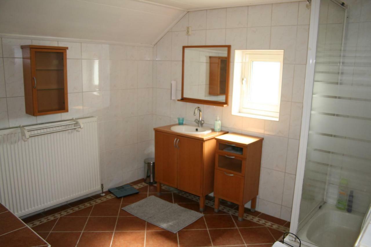 Vakantiewoning Grensgebied Groningen/Drenthe/Friesland Zevenhuizen  Экстерьер фото