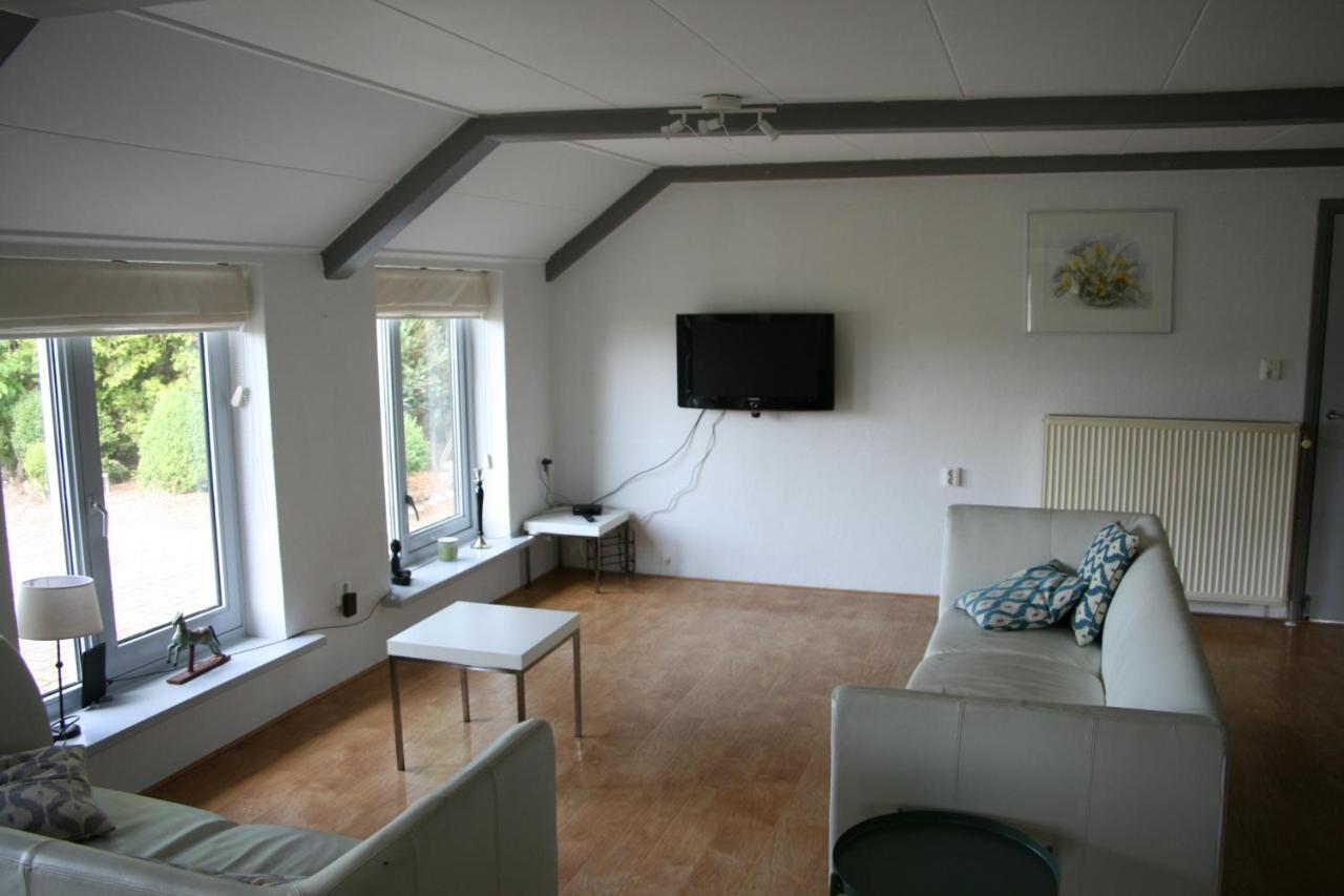 Vakantiewoning Grensgebied Groningen/Drenthe/Friesland Zevenhuizen  Экстерьер фото
