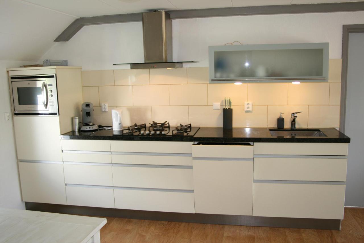 Vakantiewoning Grensgebied Groningen/Drenthe/Friesland Zevenhuizen  Экстерьер фото